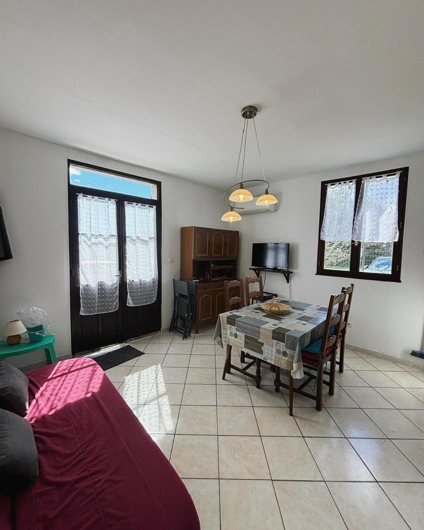 Appartement Abbazia Proche Ghisonaccia Migliacciaro Exterior foto