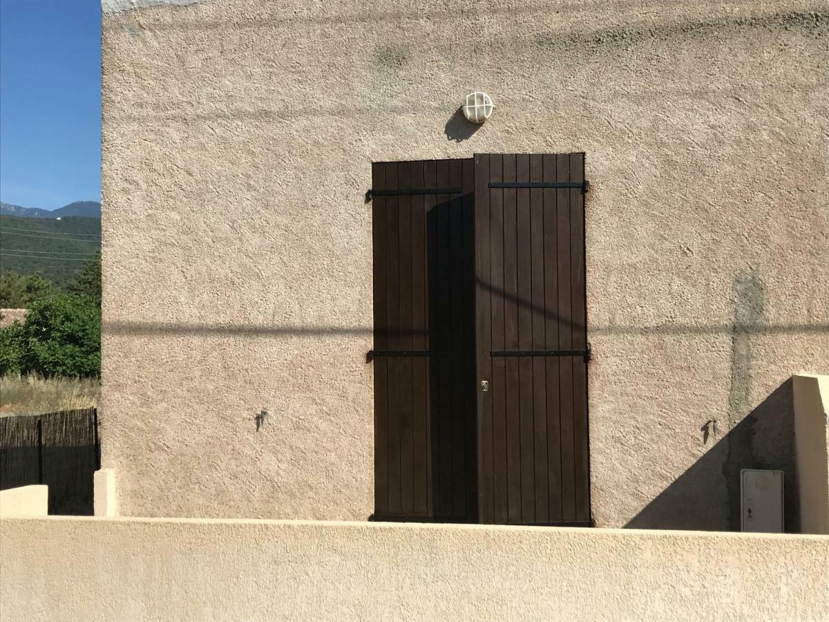 Appartement Abbazia Proche Ghisonaccia Migliacciaro Exterior foto
