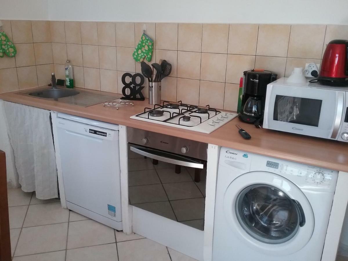 Appartement Abbazia Proche Ghisonaccia Migliacciaro Exterior foto