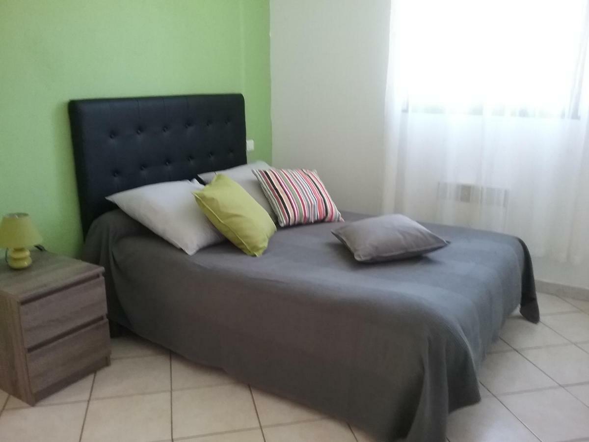 Appartement Abbazia Proche Ghisonaccia Migliacciaro Exterior foto